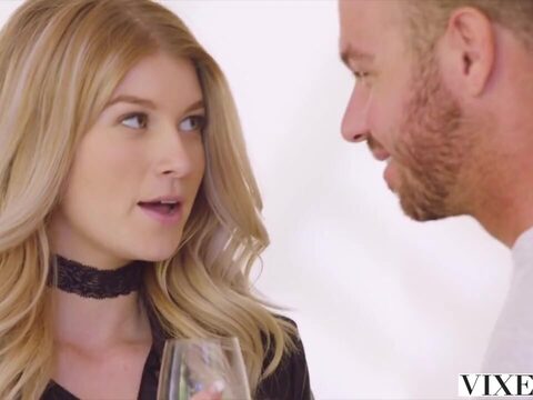 Best friend’s boyfriend gives great blow job and facial
