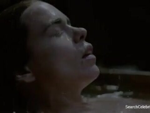 Billie Piper naked in Penny Dreadful cosplay