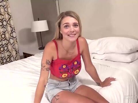 Gabbie’s first tattoo experience – will it be painful?