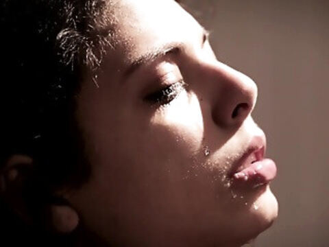 Schoolgirl Gina Valentina Punished by Couple