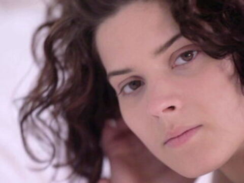 Cute Teen Naked On Bed