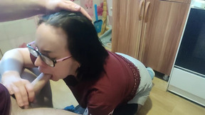 FUCKING MY STEPMOTHER IN WOLF WHILE WIFE IS AT WORK CHEATING