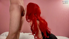 My Neighbor Sucked every last Drop of Cum out of my Cock