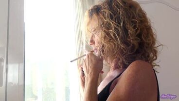 My neighbor Karl is a real smoke and fire. I'm hooked!