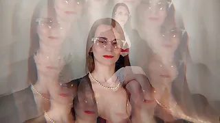 My voice gently echoes and grows more intense as you're slipped into the